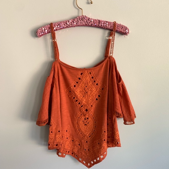 Free People Tops - Free People ❤️ Dahlia Top ❤️ Size Small